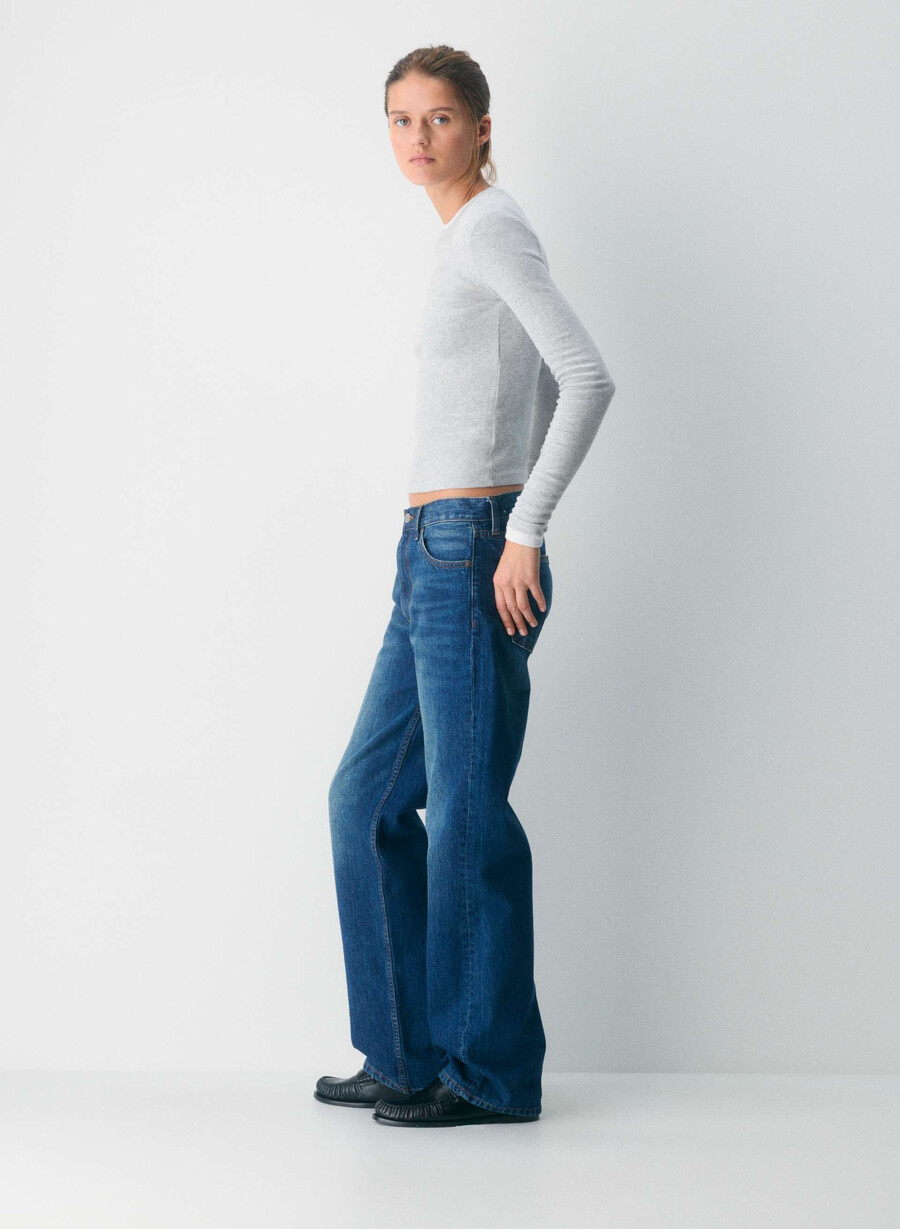 homestretch rib solo langermet heather chrome