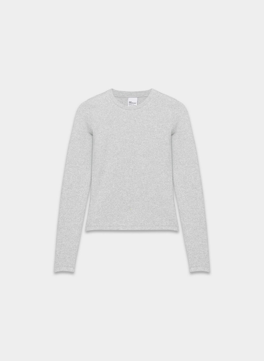 homestretch rib solo langermet heather chrome