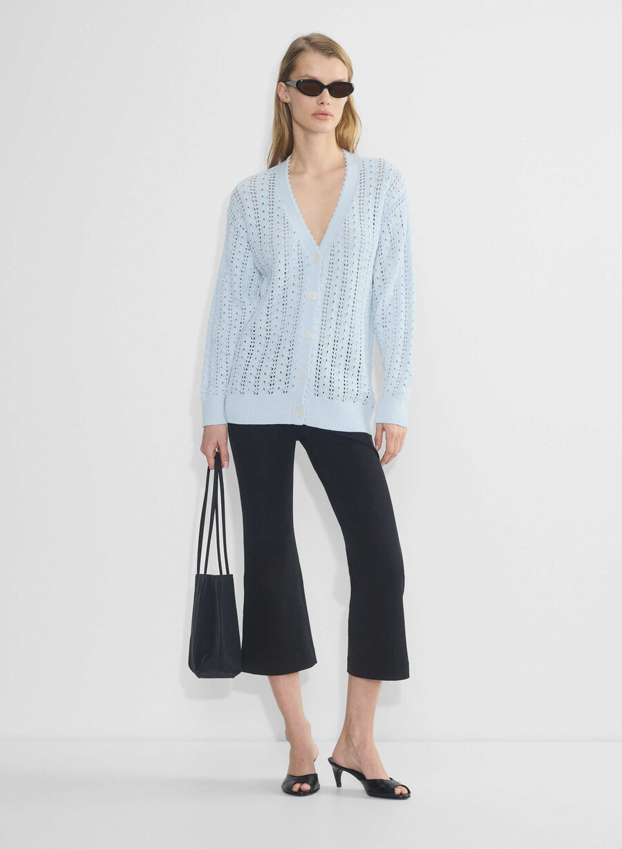 reverence cardigan glimmer