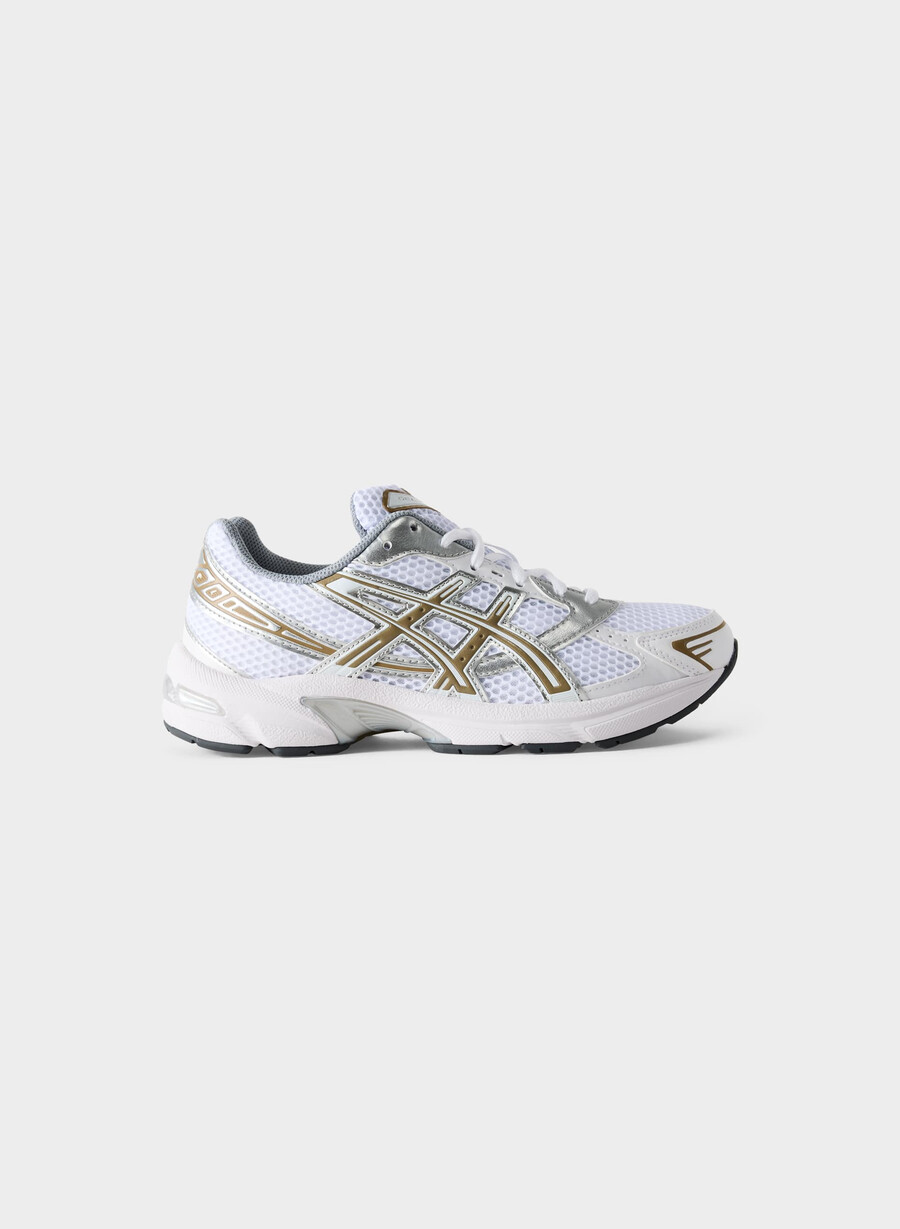asics gel-1130 hvit pepper