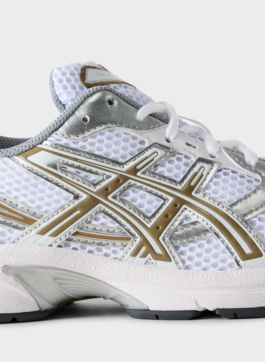asics gel-1130 hvit pepper