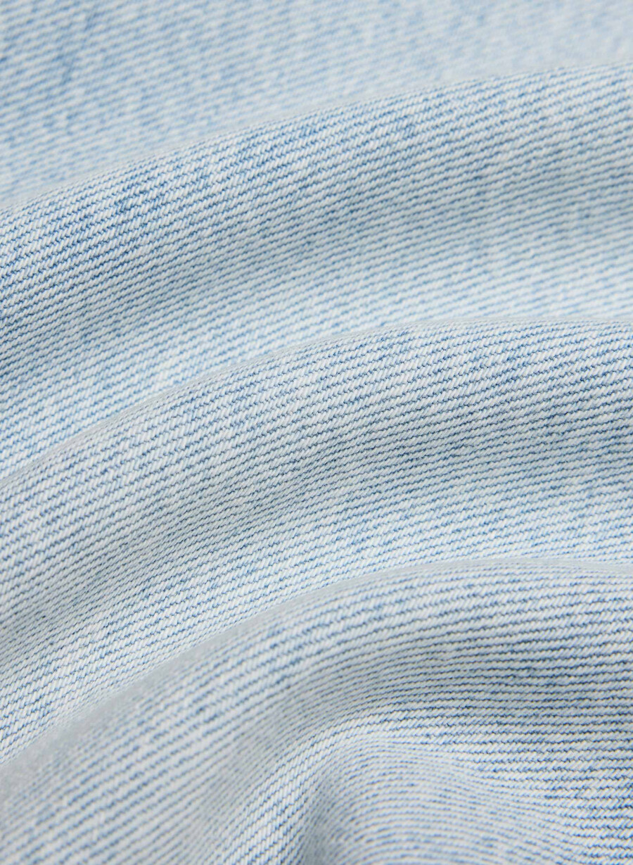 denim forum farrah high-rise wide jeans 15 år brl thr bleu