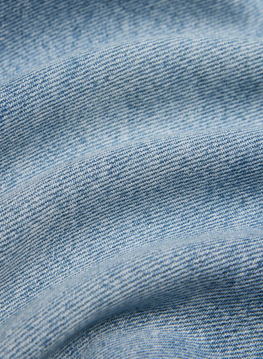 denim forum farrah high-rise wide jeans 7 yrs bleu taboo