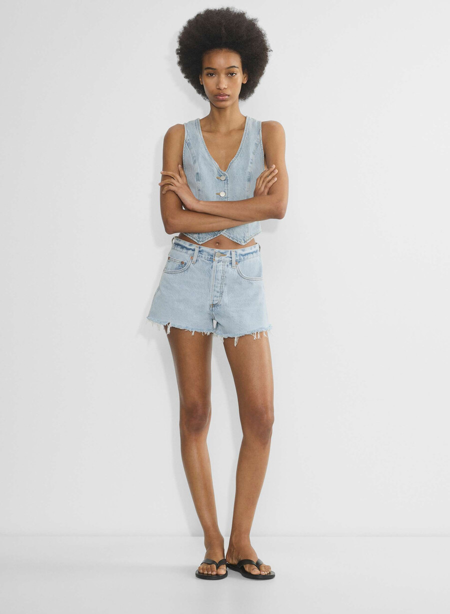 denim forum ekskjæreste høyt skarpe denimshorts her kommer sn bl