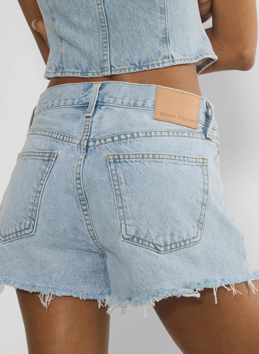 denim forum ekskjæreste høyt skarpe denimshorts her kommer sn bl