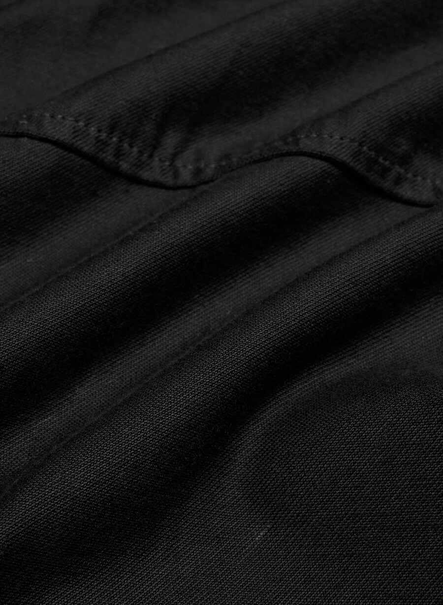 supply cargo bukse vintage svart