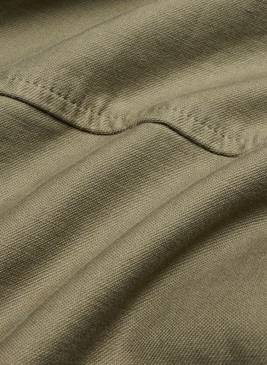 supply cargo bukse vintage army green