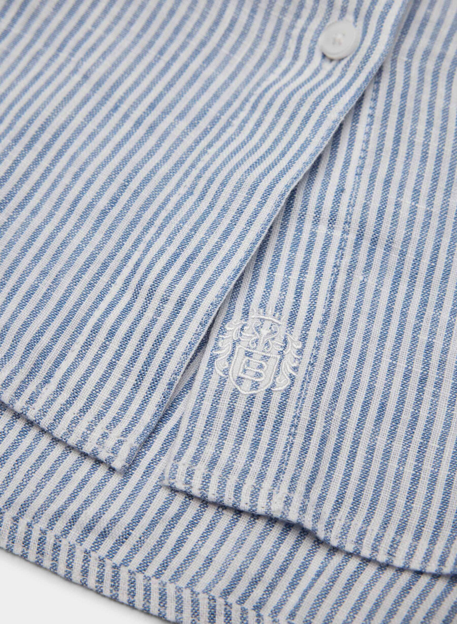 utility linskjorte wlson stripe fr svsv