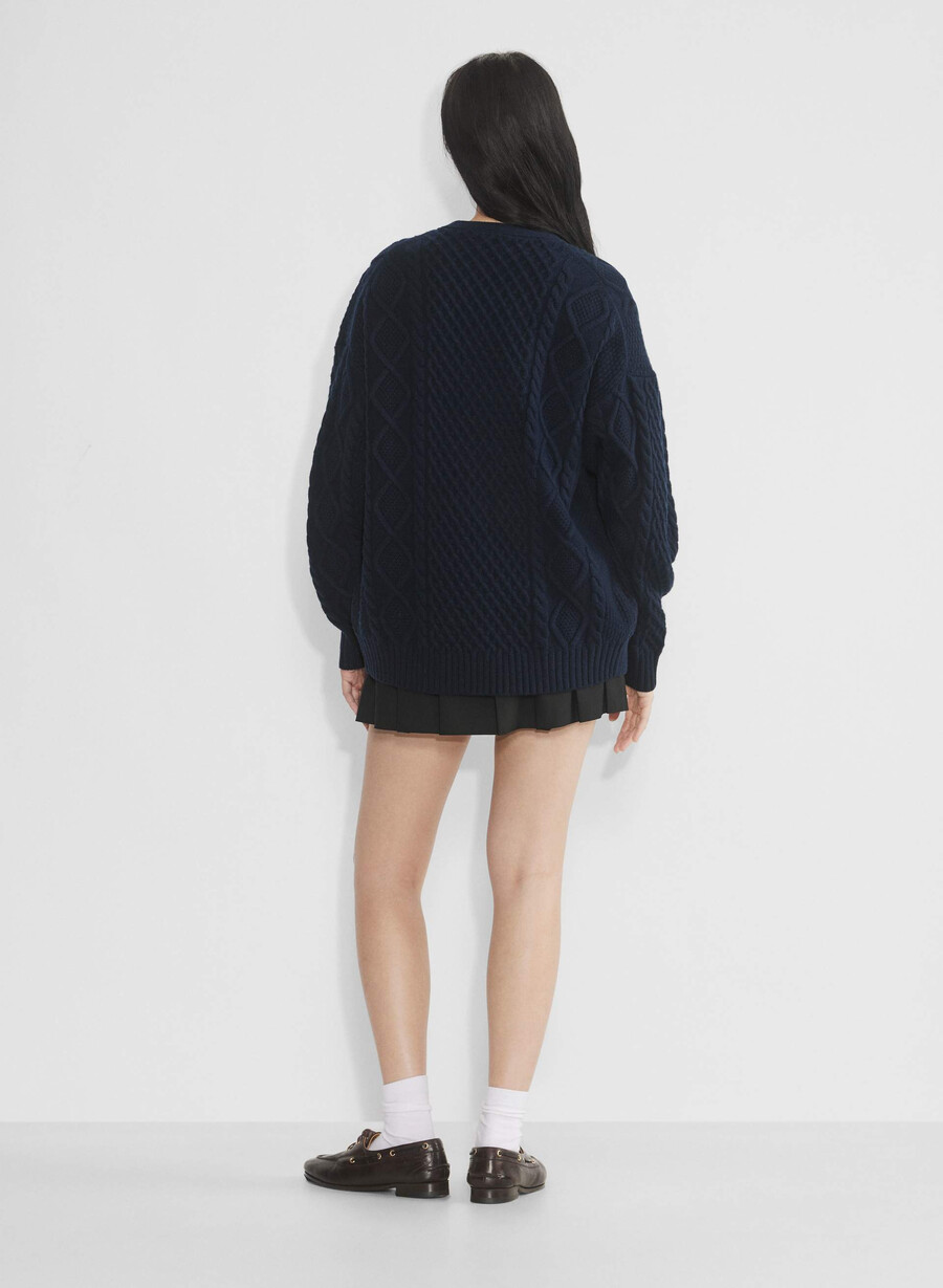 peggy cardigan admiral
