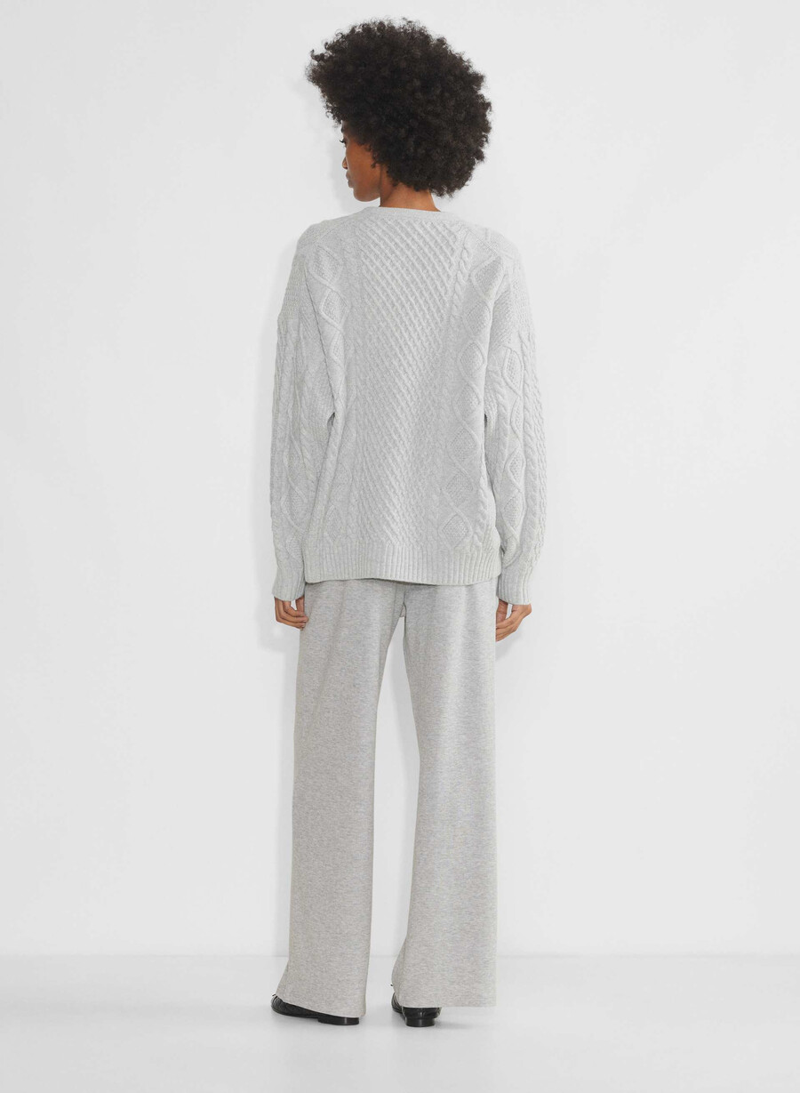 peggy cardigan mØrk oliven