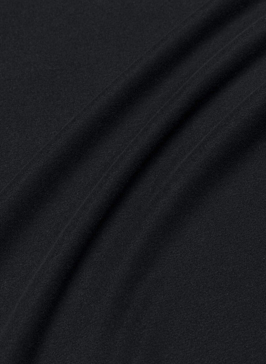 retouch emmer t-skjorte svart