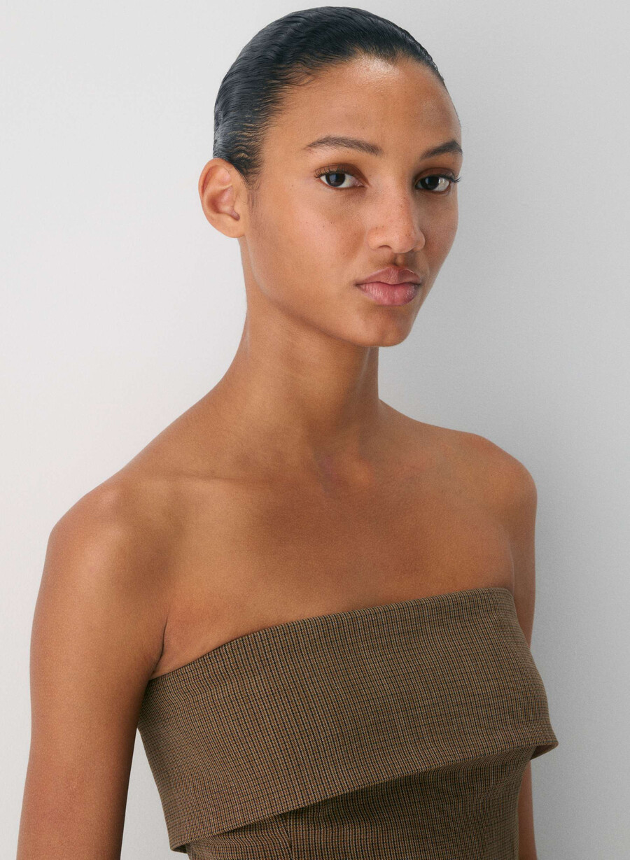 element tube top - reessential kyle check svlmsc b