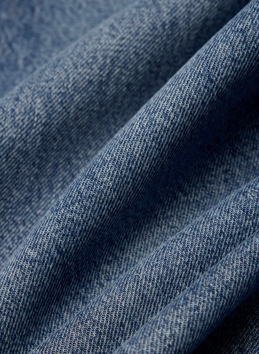agolde lavsittende baggy jeans essence