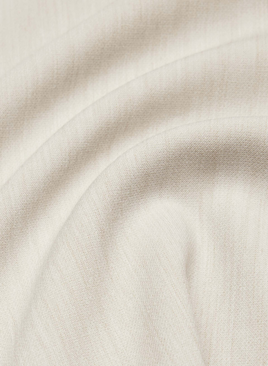 bond-kjole - reessential heather matte perle