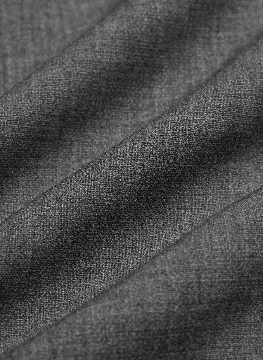 bond-kjole - reessential heather charcoal