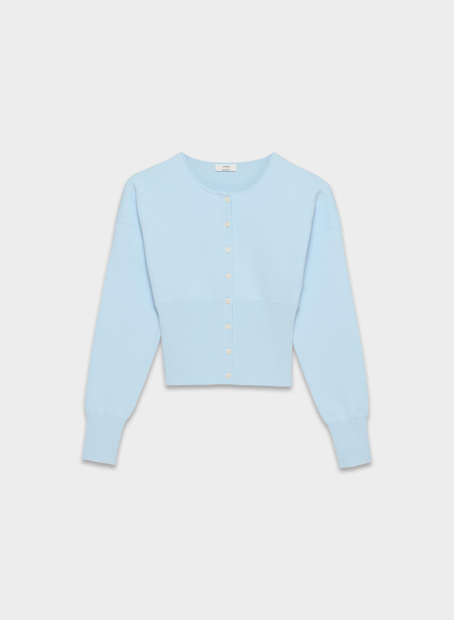 golightly cardigan - wonder yarn villa blÅ