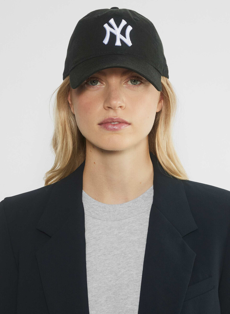 new era new york yankees 9twenty caps vasket sorthvit