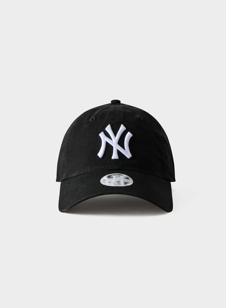 new era new york yankees 9twenty caps vasket sorthvit