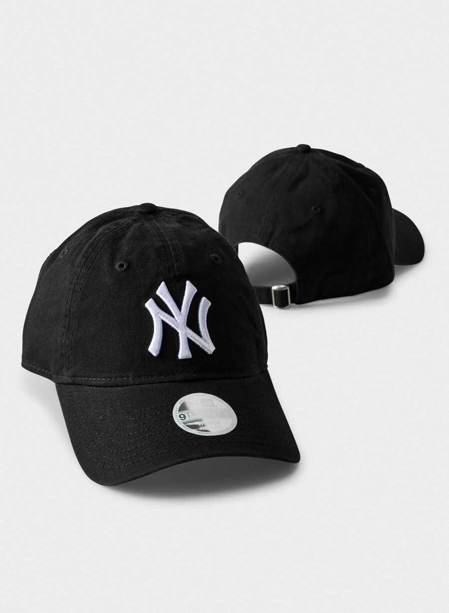 new era new york yankees 9twenty caps vasket sorthvit