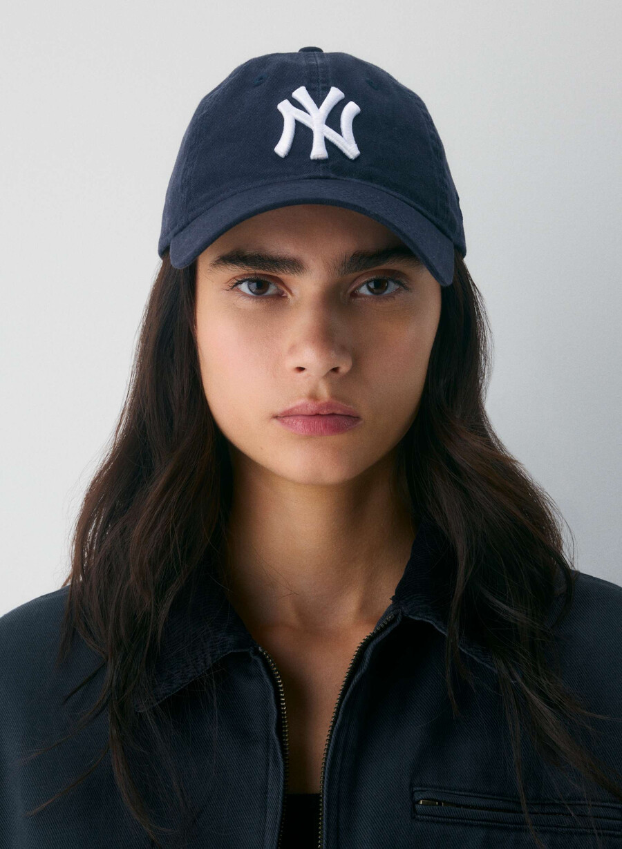 new era new york yankees 9twenty caps vasket dk nt nvy wh