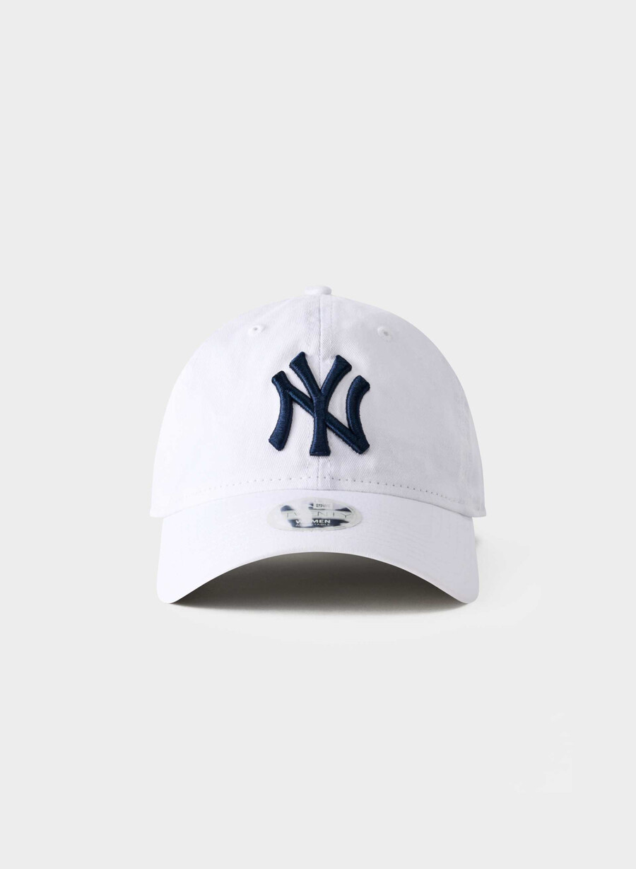 new era new york yankees 9twenty caps vasket hvitmalenyblack