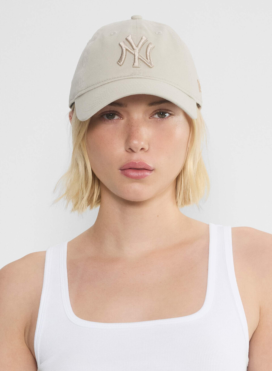 new era new york yankees 9twenty-caps vasket mt prlmt prl