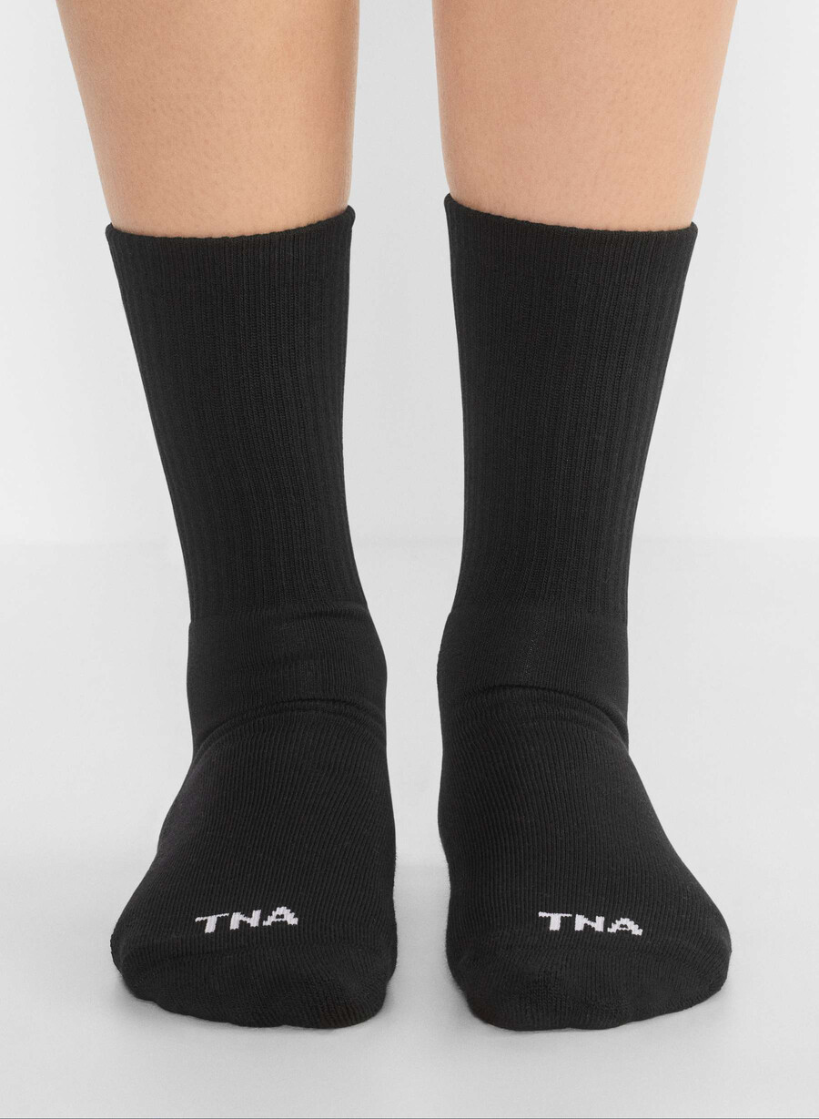 best-ever crew sock 3-pakning htr ecradllt brch