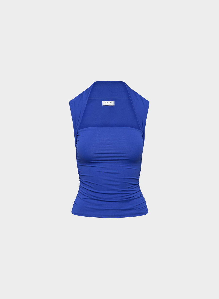 original contour flourish topp ablaze blÅ