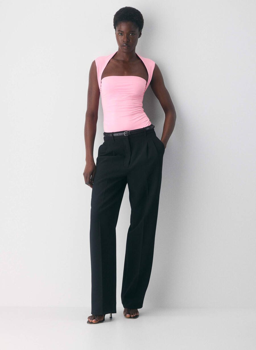 original contour flourish topp jellybean rosa
