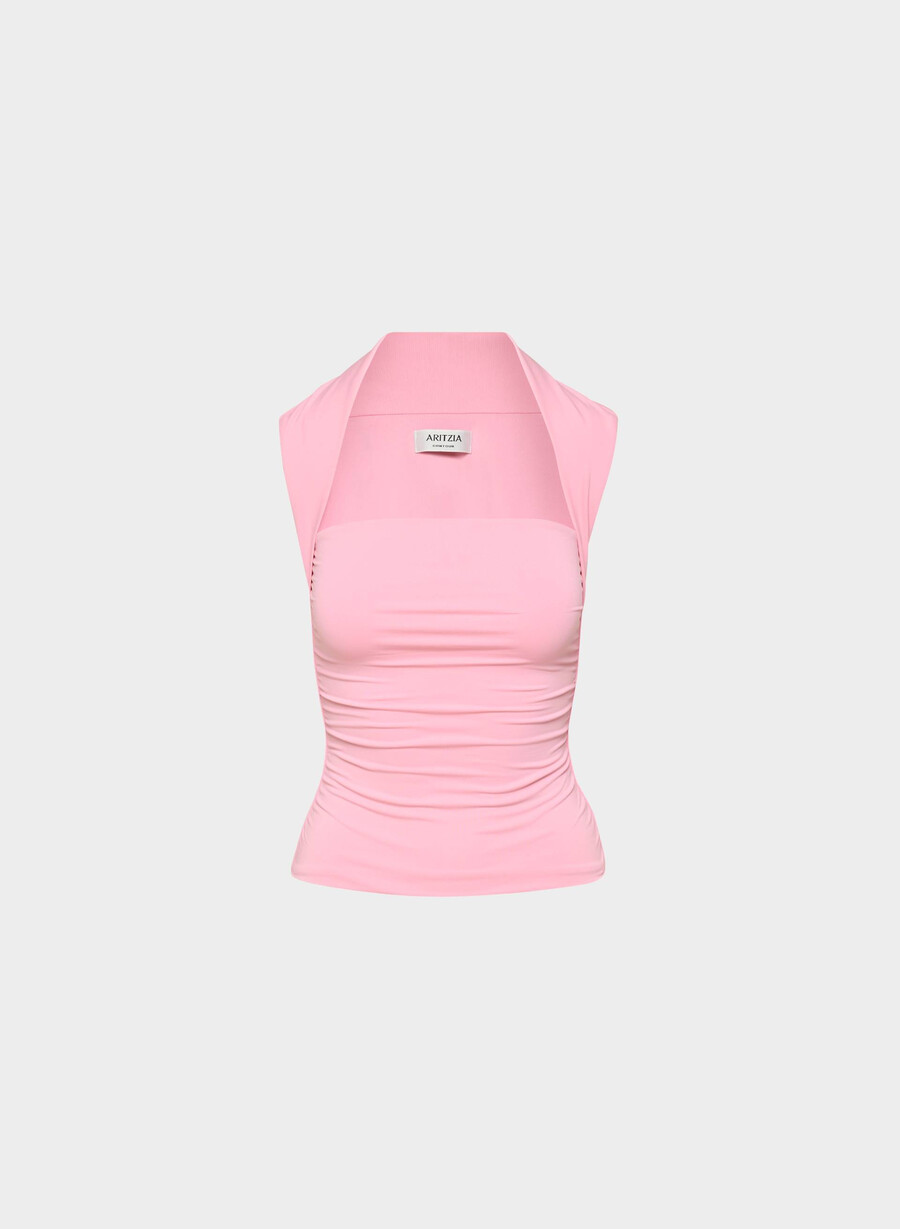 original contour flourish topp jellybean rosa