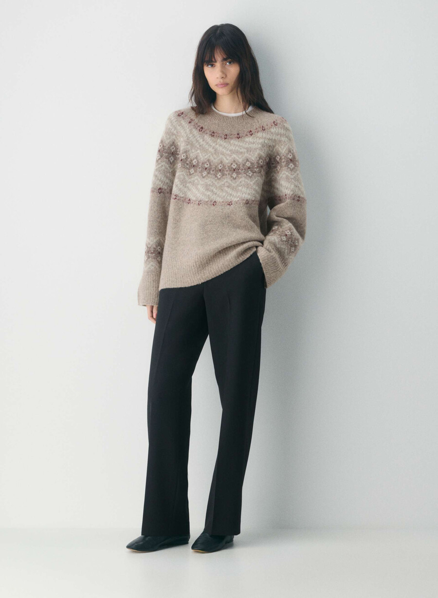 the limitless pant - reessential black