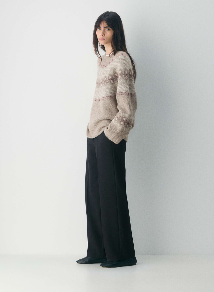 the limitless pant - reessential black