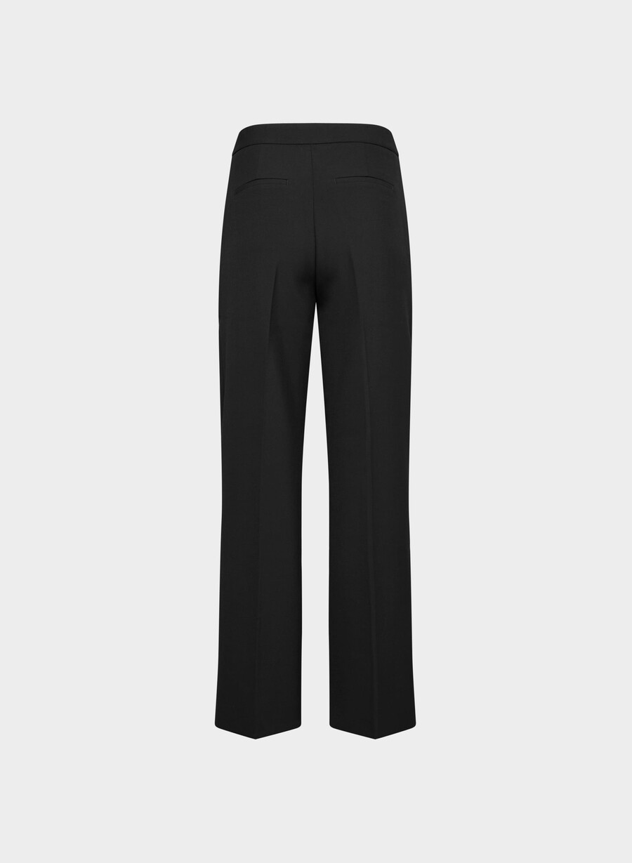 the limitless pant - reessential black