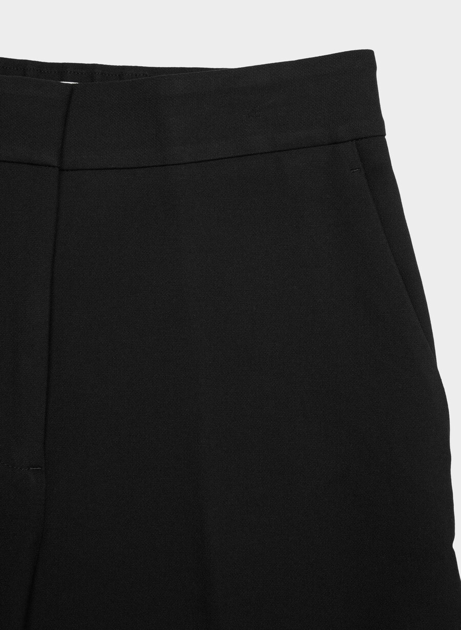 the limitless pant - reessential black
