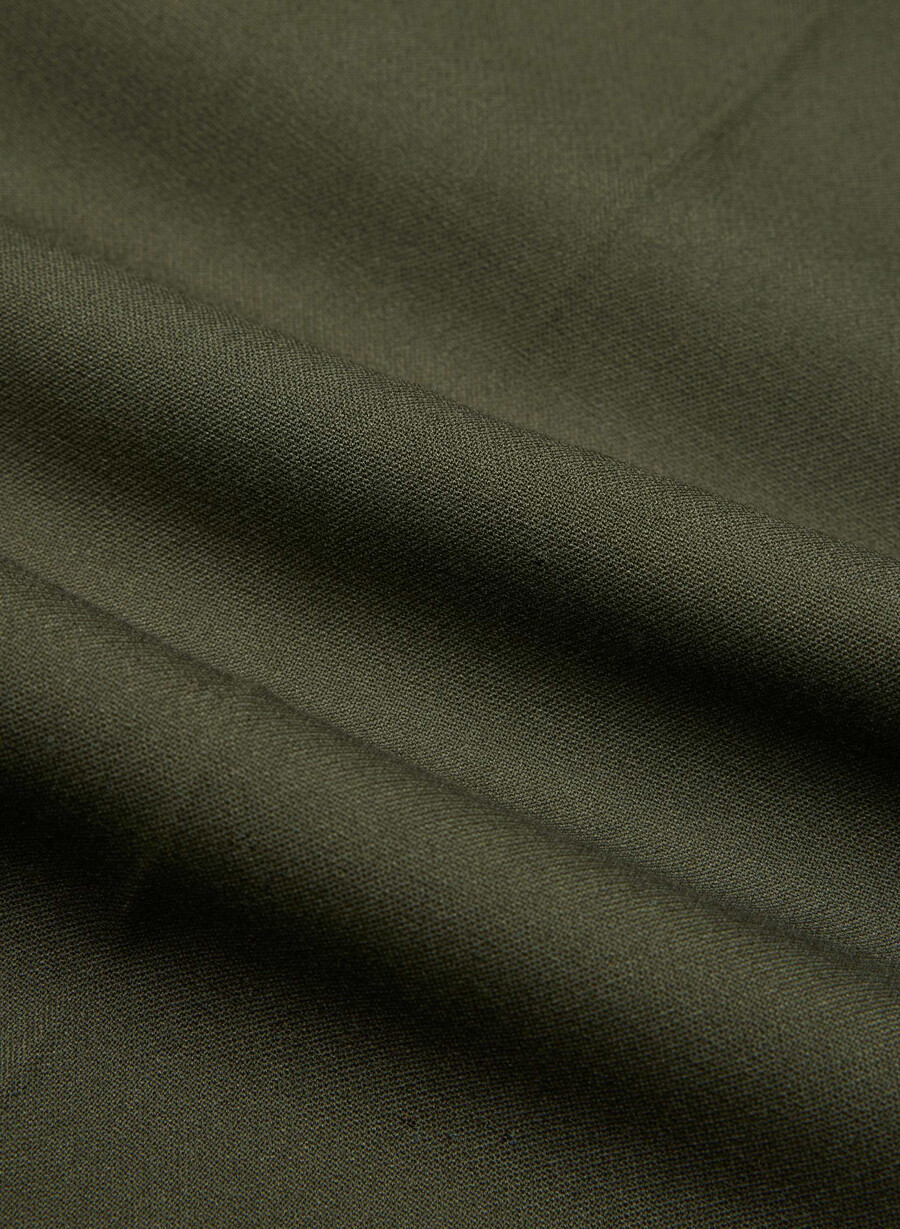 the limitless pant - reessensiell mØrk oliven