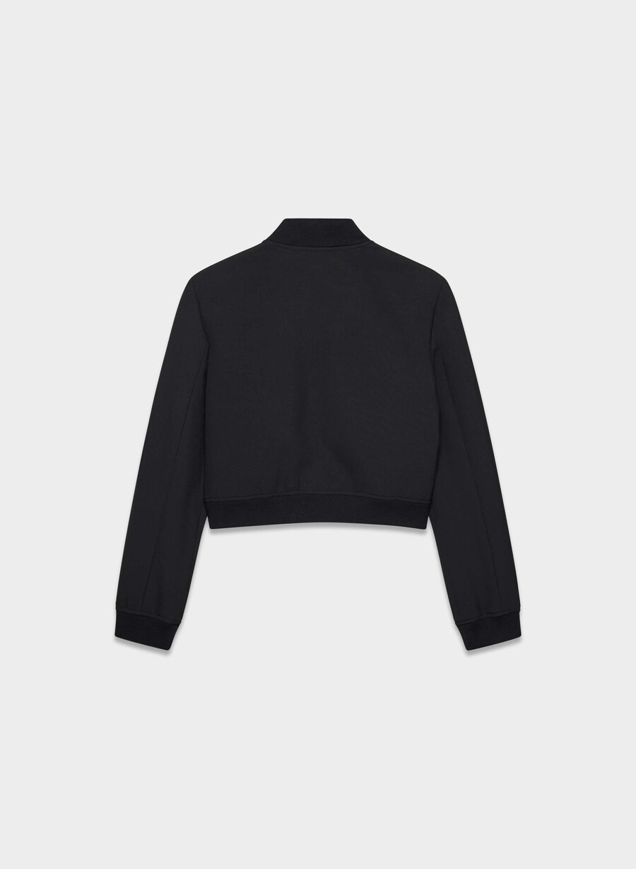 succession bomber - reessential black