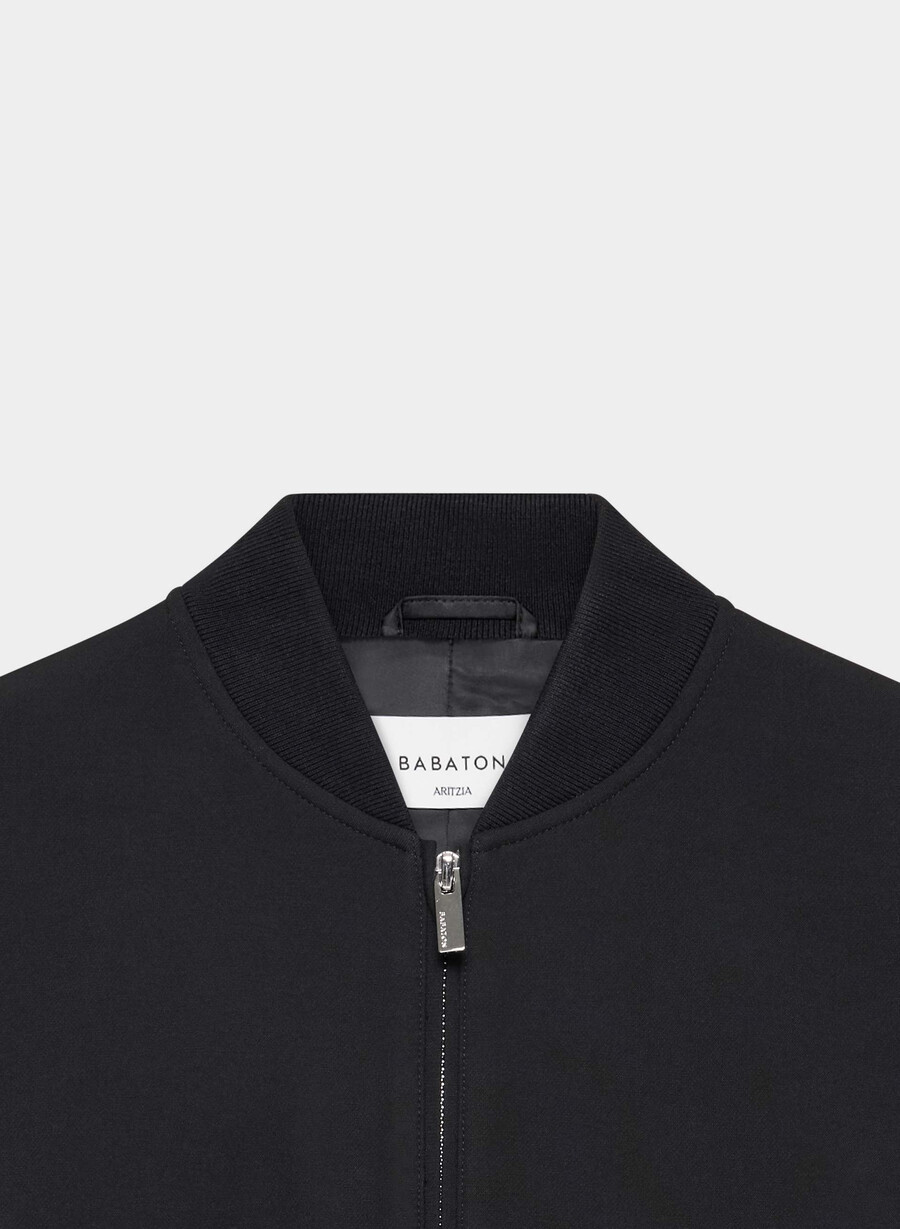 succession bomber - reessential black