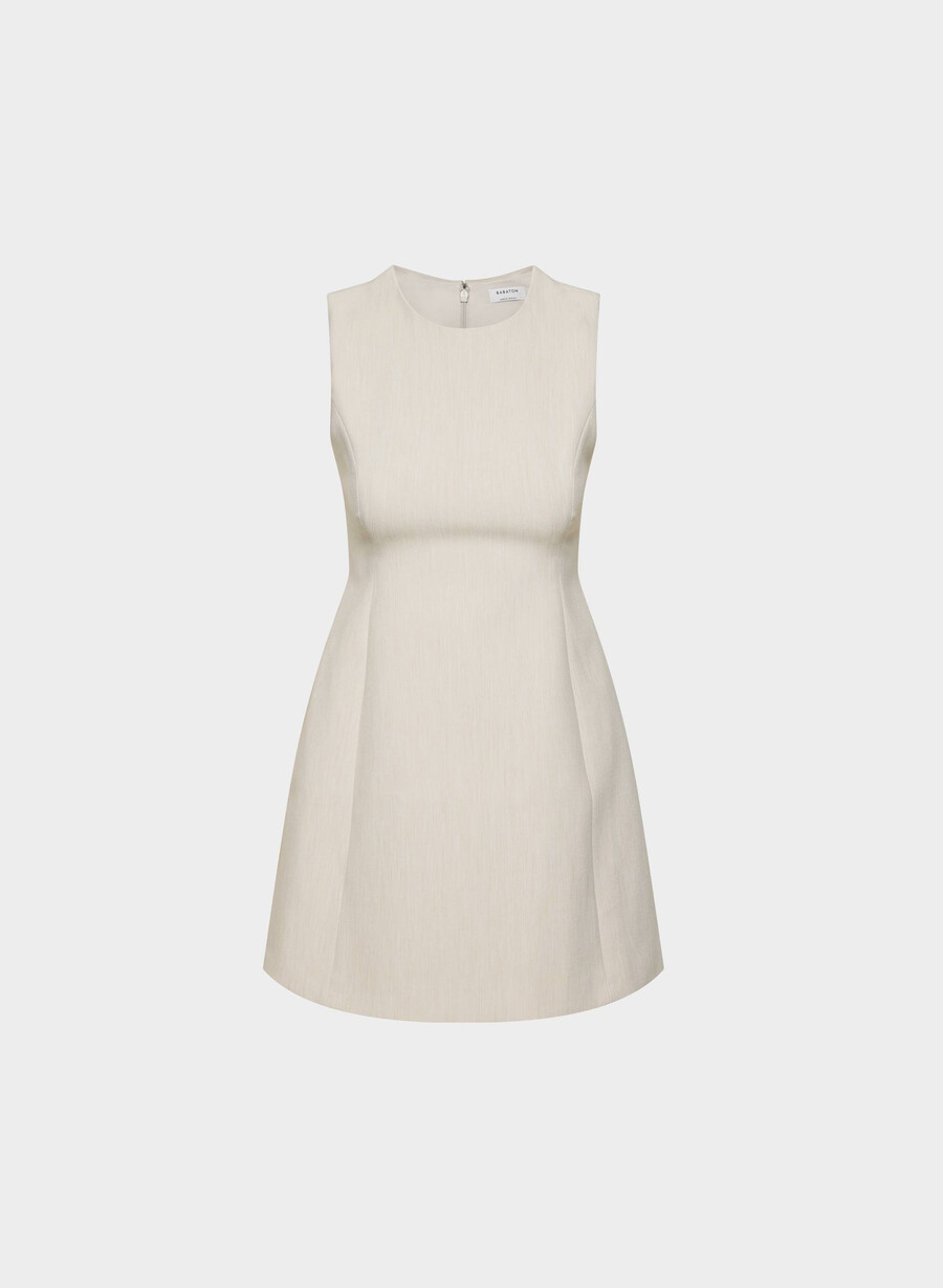 opportunity-kjole - reessential heather matte pearl