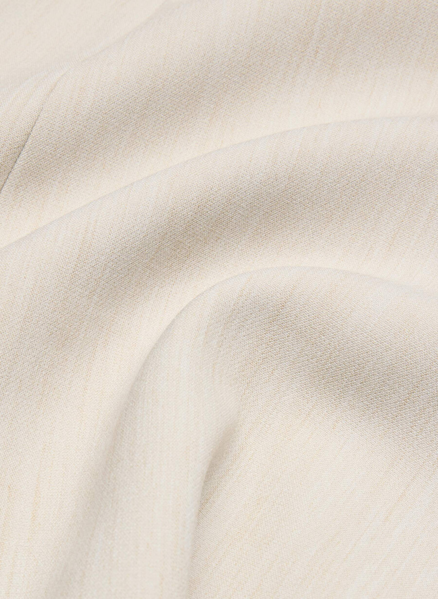 opportunity-kjole - reessential heather matte pearl