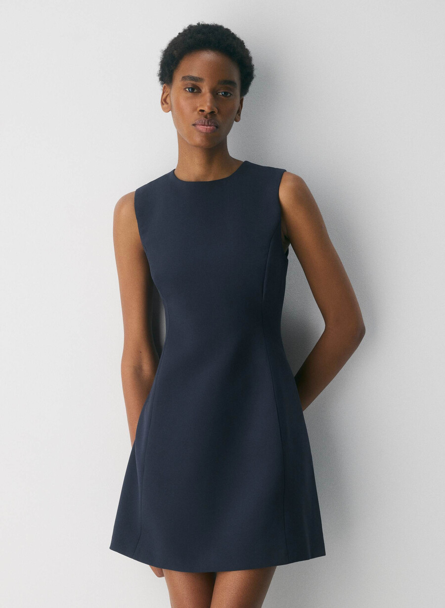 opportunity-kjole - reessential dark night navy