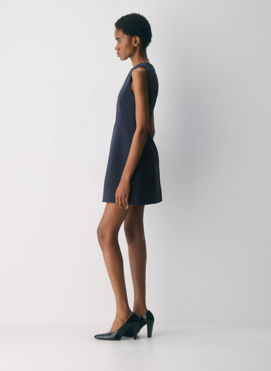 opportunity-kjole - reessential dark night navy