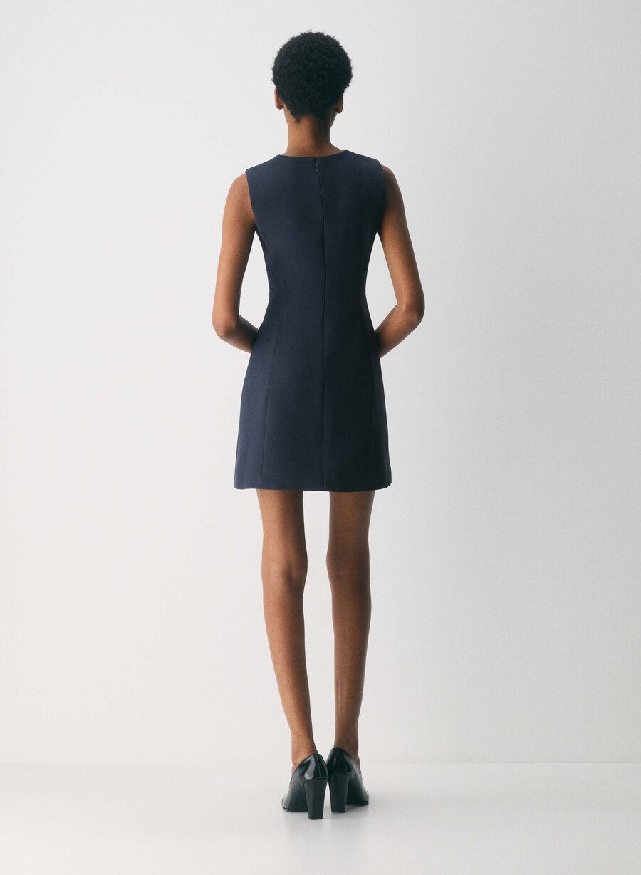 opportunity-kjole - reessential dark night navy