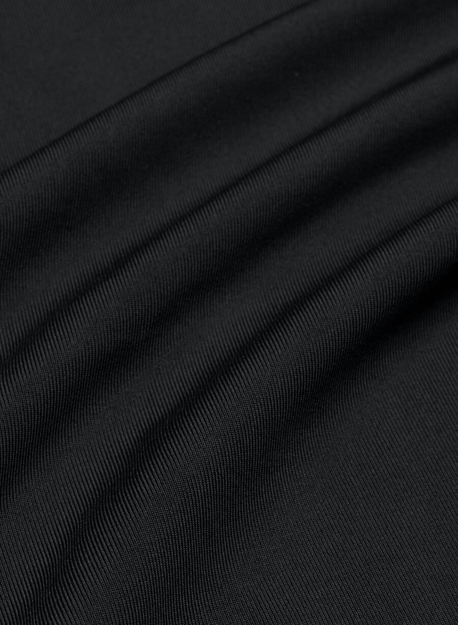 original contour crew hip langermet knallhvit