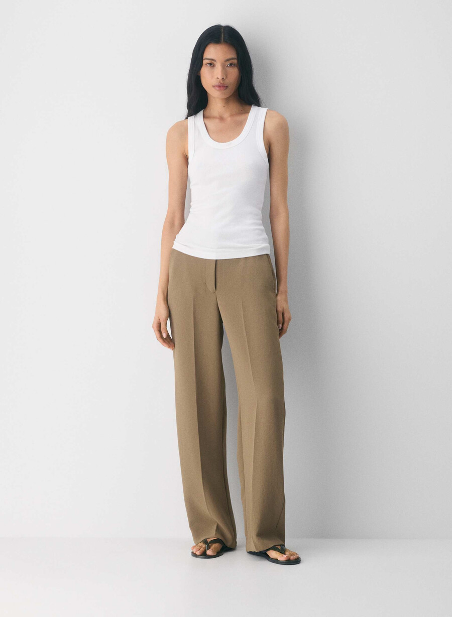 the limitless pant - crepette svart
