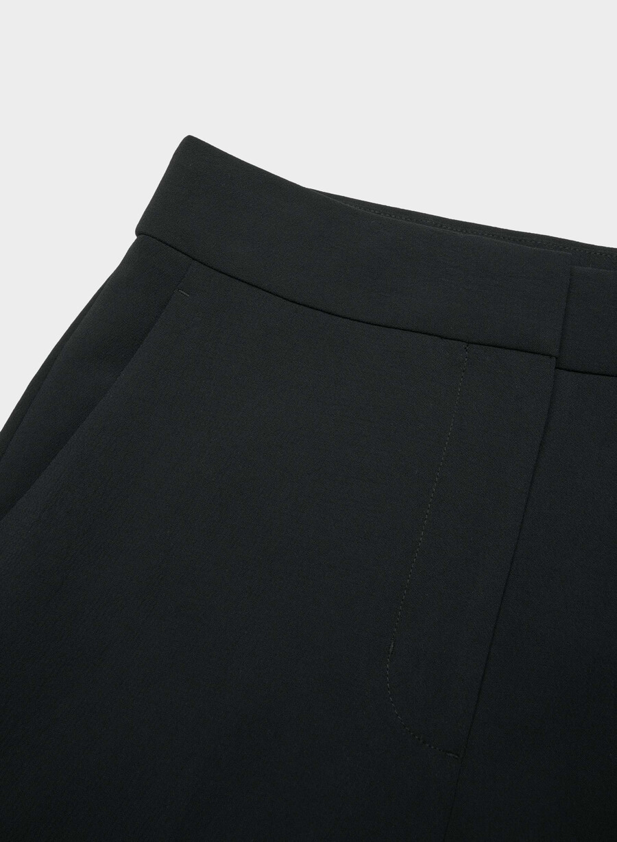 the limitless pant - crepette svart