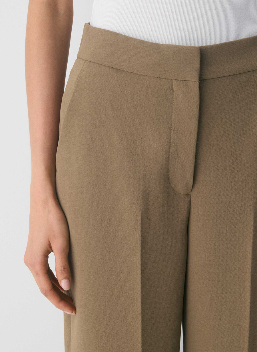 the limitless pant - crepette svart