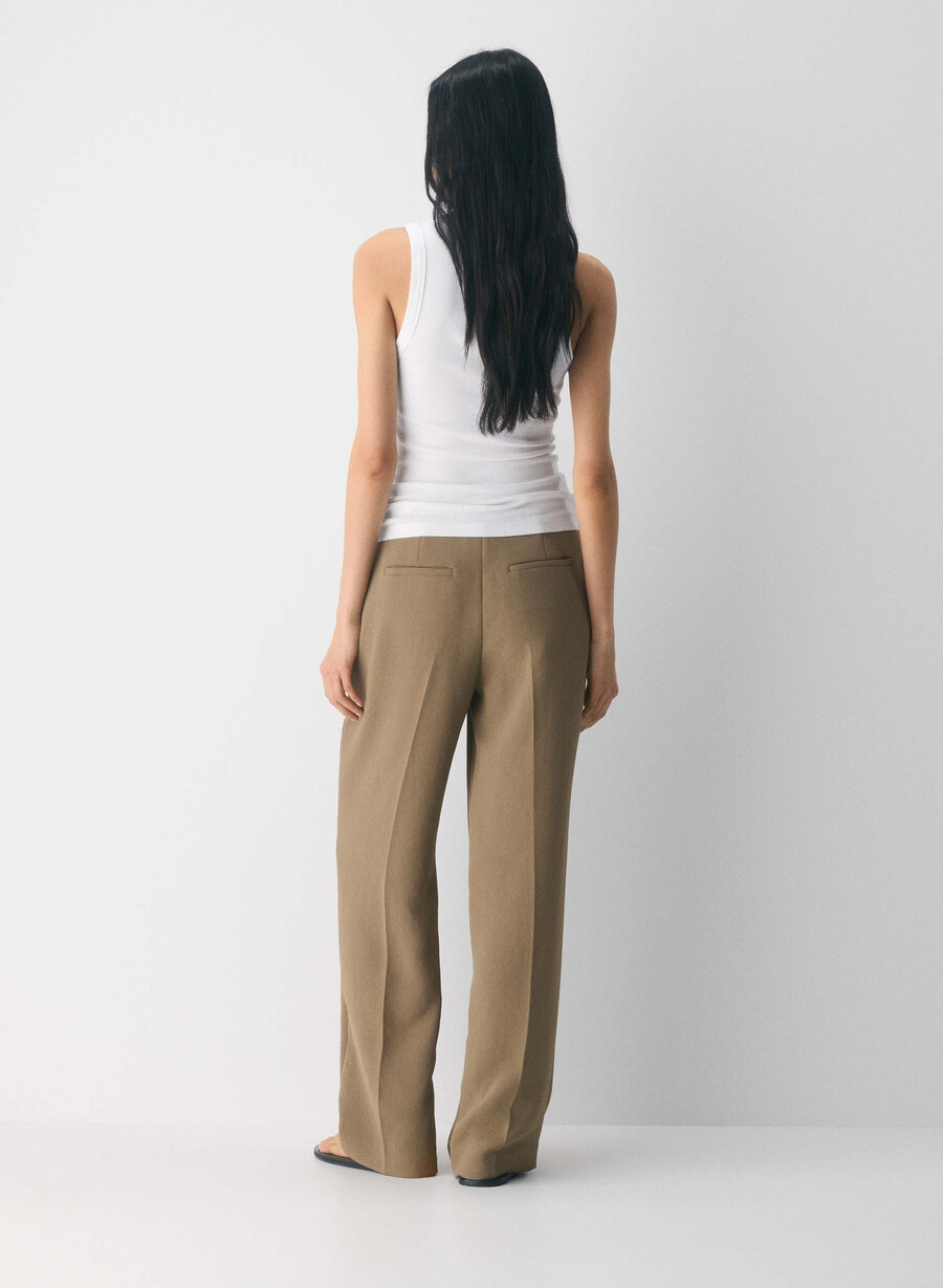 the limitless pant - crepette svart