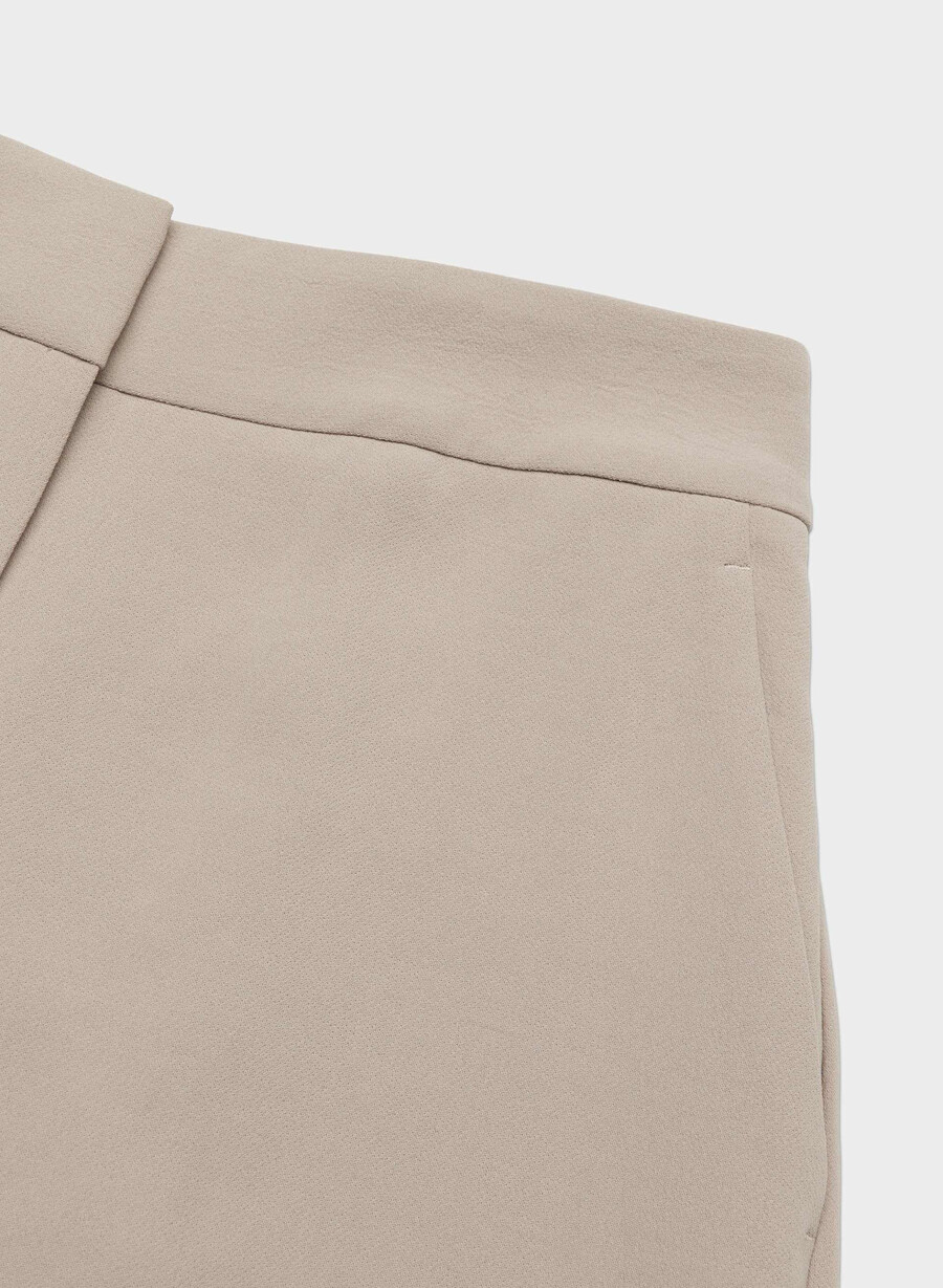 the limitless pant – crepette nomad taupe