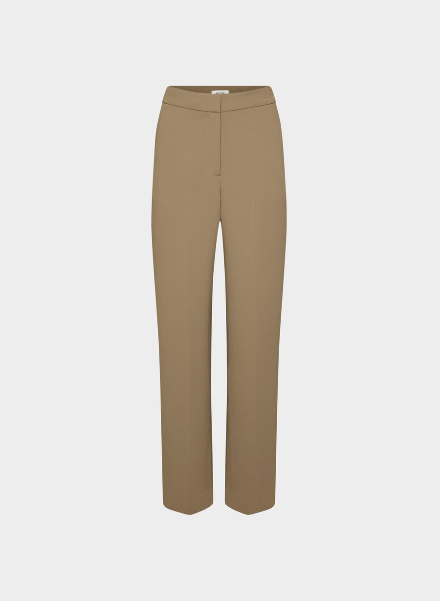 the limitless pant – crepette folio brun