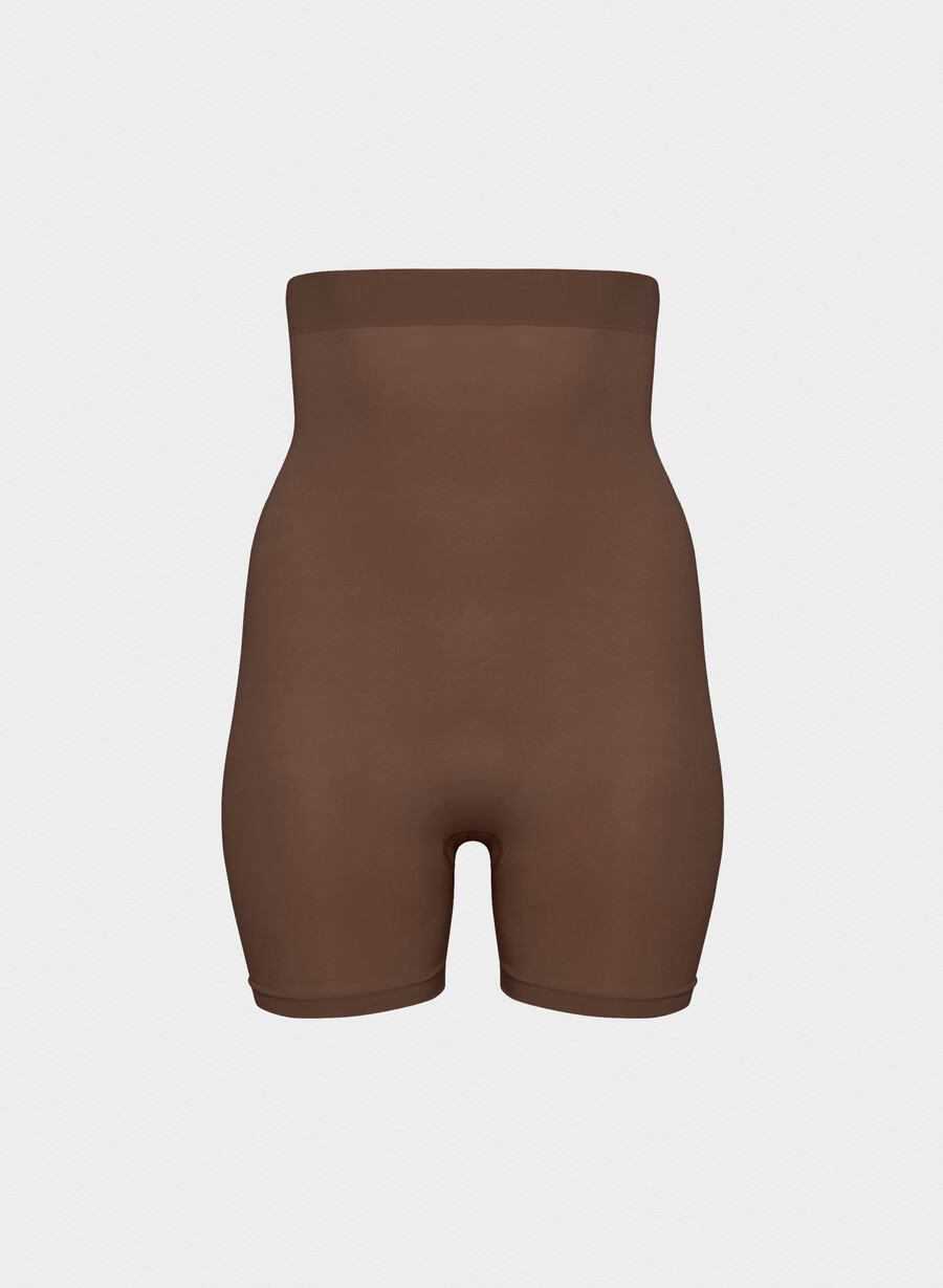 shapeenhance sømløs kort kakao